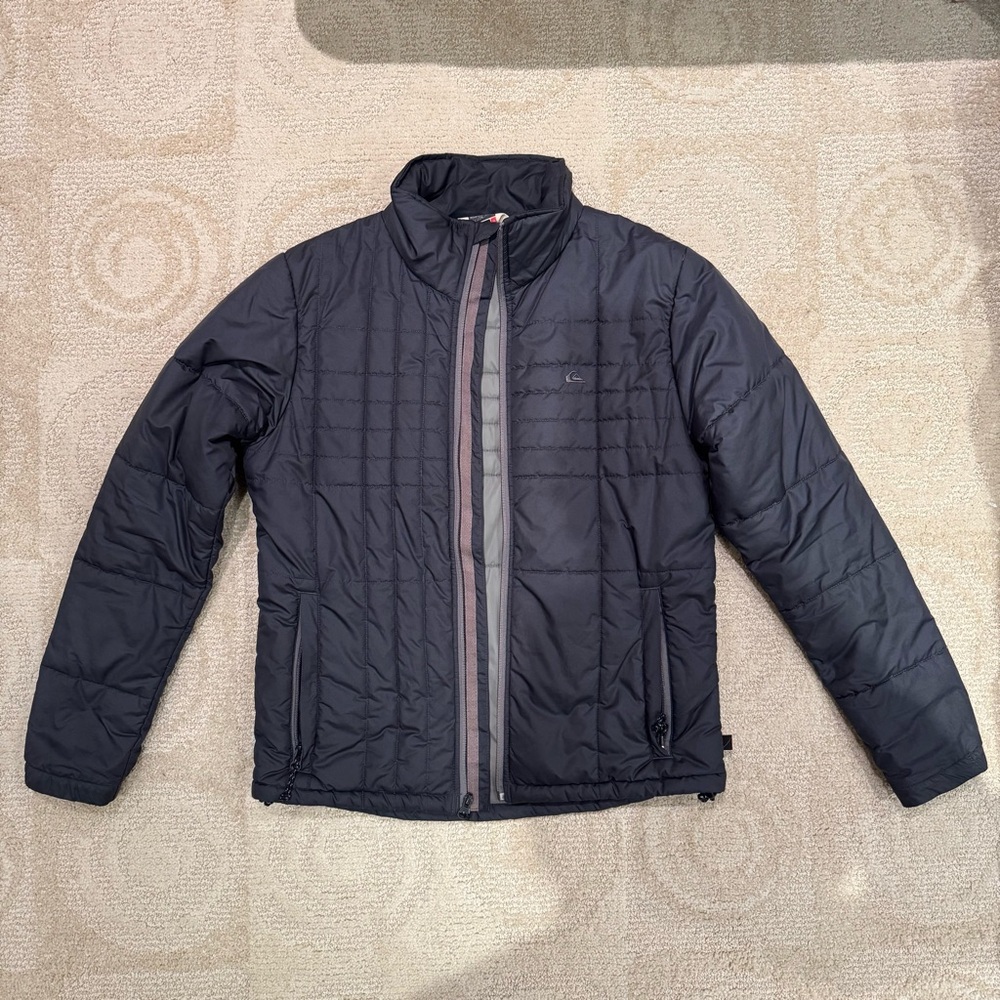 Quiksilver Men's Puffer Jacket
